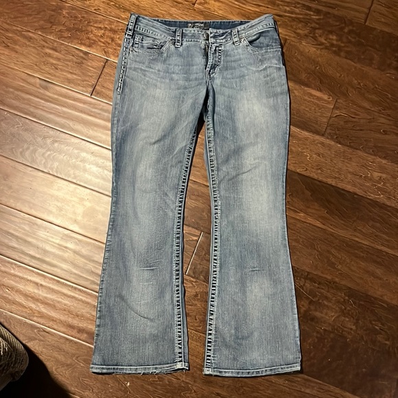 Silver jeans. Waist 32 length 32 - Picture 1 of 3